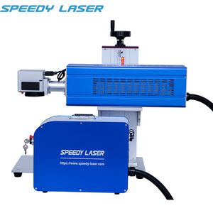 Máy Khắc Laser DAVI 30W Co2 Cho Gỗ, Da, Dừa, Thủ Công Máy Khắc Laser CO2 Nhỏ Galvo Co2 - Product Image 5