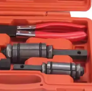 Extenseur de tuyau d'échappement de queue de 3 à 1/2 pouces avec étui - Product Image 2