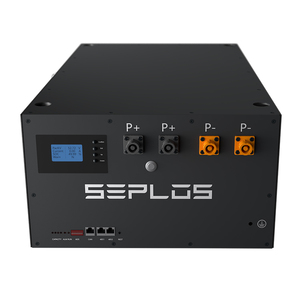 Batería SEPLOS 51.2V, Batería Growatt Ark, Batería Solar <span class=keywords><strong>Enphase</strong></span> - Product Image 3