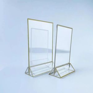 <span class=keywords><strong>Support</strong></span> de <span class=keywords><strong>menu</strong></span> et de numéro de <span class=keywords><strong>table</strong></span> de <span class=keywords><strong>mariage</strong></span> hexagonal en acrylique transparent imprimé UV pour cartes de <span class=keywords><strong>table</strong></span> vierges et numéros de <span class=keywords><strong>table</strong></span> - Product Image 1