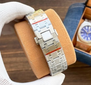 Reloj PA de Alta Calidad Totalmente Automático Mecánico para Hombre con Correa de Acero para Negocios - Product Image 6