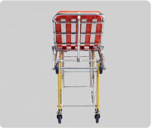 เตียงช่วยเหลือฉุกเฉินสำหรับโรงพยาบาลรถพยาบาลเปลหามพยาบาล - Product Image 5