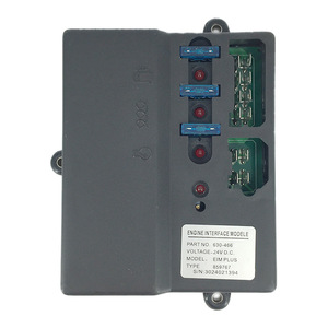 Placa de Arranque para Generador Wilson EIM630-466, Módulo de Interfaz de Motor de 24V CC, Número de Pieza de Repuesto 630-466 - Product Image 5