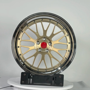 Rines Forjados Personalizados YHS-221 LM con Bordes Cromados de 18, 19, 20 y 21 Pulgadas, 5x114.3, 5x120 para Model 3, Model X, Model Y, M2, M3, M4, M5, <span class=keywords><strong>Audi</strong></span> <span class=keywords><strong>RS3</strong></span>, RS4 - Product Image 5