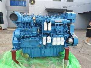 <span class=keywords><strong>มอเตอร์</strong></span>เรือระบายความร้อนด้วยน้ำ6สูบ<span class=keywords><strong>4</strong></span>จังหวะ<span class=keywords><strong>มอเตอร์</strong></span>6M33 500hp 1500รอบต่อนาที6M33C500เครื่องยนต์ดีเซล - Product Image 2