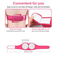 Appareil de soin et de croissance électrique sans fil pour la poitrine, rechargeable par USB, avec soutien-gorge massant et machine de massage par vibration