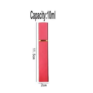 10ml Refillable <b>Perfume</b> <b>Bottle</b> Glass Spray <b>Bottle</b> 10ml Glass Custom <b>Empty</b> <b>Perfume</b> <b>Bottle</b> - Product Image 4