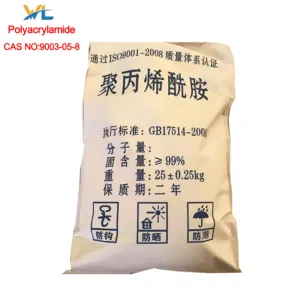 Polyacrylamide CAS9003-05-8 nhà máy bán hàng trực tiếp giá tốt nhất