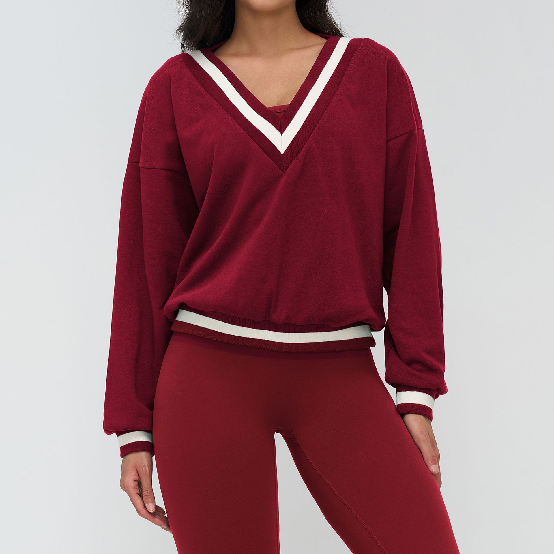 Hoodie-Red