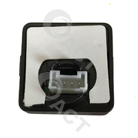 Interruptor de control de autogás con indicador LED de combustible para kit de ECU de autogás secuencial MP48