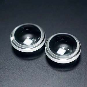 Composants optiques personnalisés Verre optique Laser Quartz Bk7 Lentille asphérique sphérique cylindrique - Product Image 1