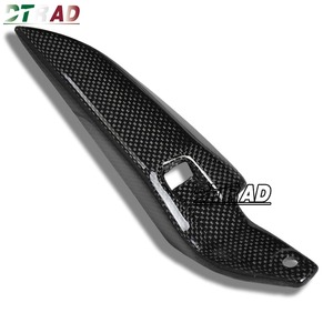 Protector de Cadena Superior Trasero de Fibra de Carbono 100% Original para DTRAD <span class=keywords><strong>DUCATI</strong></span> 899/959 Panigale <span class=keywords><strong>Corse</strong></span>, Accesorios para Motocicleta - Product Image 4