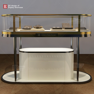 Cabinet DG Showcase 2022 New Fashion Style High-end Jewelry Display Cabinet Manufacturer Direct Sales