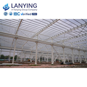 Gà nhà thép cấu trúc Kết Cấu Thép nhà kho xây dựng lớp - Product Image 2