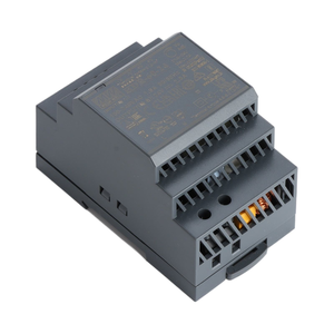 Fuente de Alimentación Ultra Delgada para Riel DIN HDR-60-24 de 60W, 24V 2.5A, Unidad de Conmutación CA-CC de Clase II con Aislamiento - Product Image 1