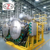 Sistema de Circulación de Calor Eléctrico de Acero Inoxidable 380V a Prueba de Explosiones Ex IIC T6 con Protección IP66 para Reducción de Viscosidad en Transporte