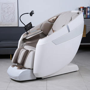 GUOHENG Luxus SL Elektrischer Günstiger Massagesessel 3D 4D Zero Gravity Ganzkörper-Massage-Liegesessel in Dubai - Product Image 1