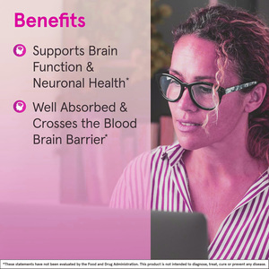 الأكثر مبيعاً المكملات الغذائية الصحية ، كبسولة ألفا جيفثانين L-GPC GPC لصحة الدماغ - Product Image 2