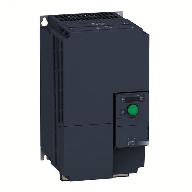 Single Three-Phase 380V AC Drive Inverter for 37KW/4KW/30KW Motors ATV320 Factory VFD Converter