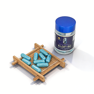 Cápsulas Herbales para Hombre OEM ODM, 20 Unidades, Píldoras Azules, Suplemento Energético Natural para el Apoyo Diario de la Vitalidad - Product Image 3