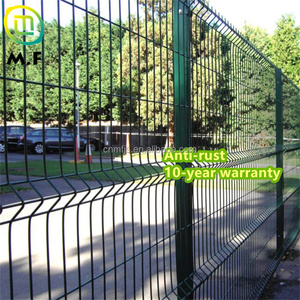 Paneles de Malla de Alambre Soldado Galvanizado de Acero para Cercas <span class=keywords><strong>Hercules</strong></span> de Alta Resistencia, Fáciles de Montar, Puertas de Seguridad para Cerdos, Protección para Casas - Product Image 2