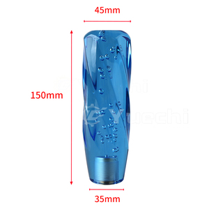 Jdm Racing Car Manual Acrylic Bubble Gear Head Shift <strong>Knob</strong> Shifter 10/15/20cm <strong>Crystal</strong> Type - Product Image 5