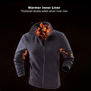 LDRT venta al por mayor 3 en 1 a prueba de viento impermeable peso ligero al aire libre traje Chaqueta resistente al desgaste esquí senderismo técnico <span class=keywords><strong>lluvia</strong></span> <span class=keywords><strong>Parka</strong></span> - Product Image 5