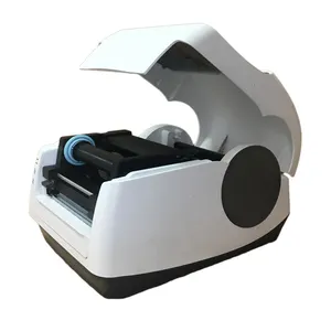 N-mark Logo Sticker Printer Commercial Barcode label Maker Machine card sticker distributore automatico