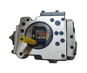 SK350-8 SK330-8 главный насос <span class=keywords><strong>K5V140</strong></span>, регулятор гидравлического насоса для Kobelco, запчасти для экскаватора - Product Image 5