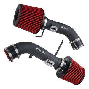 Kyosatr עבור piiti g35 סדאן <span class=keywords><strong>3</strong></span>.5l g37 q50 <span class=keywords><strong>3</strong></span>.7l קצר צריכת אוויר קר צריכת אוויר קר סדרת אלומיניום - Product Image 3