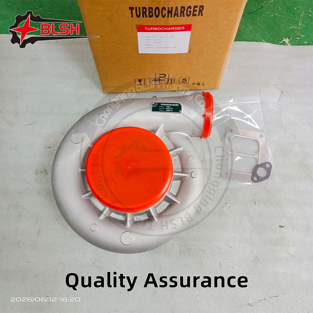 OEM Turbochargers for Cummins Engines - Reliable Performance