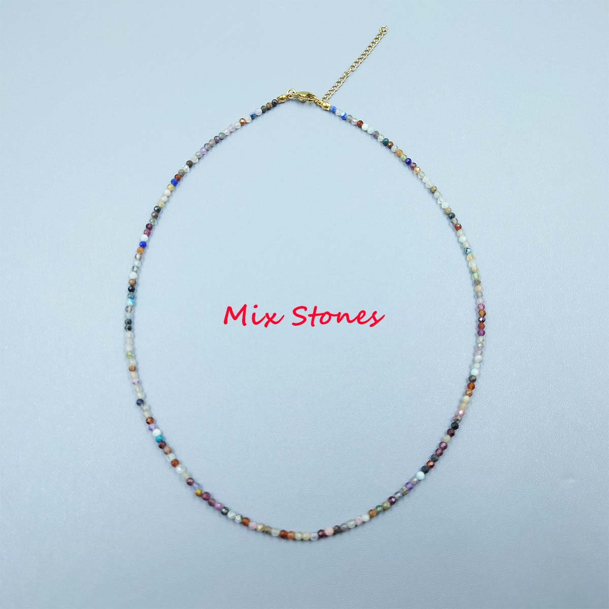 Mix stones