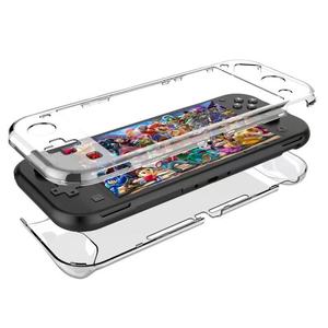Funda Protectora Transparente Rígida para <span class=keywords><strong>Nintendo</strong></span> <span class=keywords><strong>Switch</strong></span> <span class=keywords><strong>Lite</strong></span> - Product Image 4