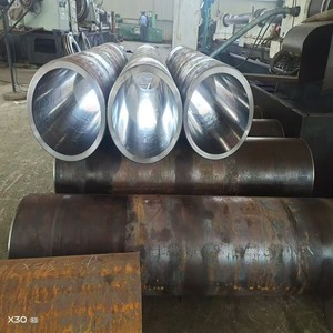 צינור פלדה חלקה 27SiMn לתמיכת עמוד הידראולי GB/T 17396 צינור פלדה חלקה 28Mn6 ובר עגול - Product Image 4