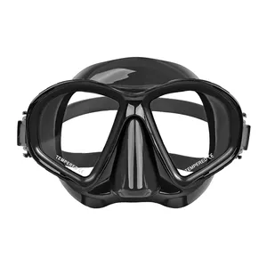 ALOMA Good Quality low volume Diving Equipment snorkeling diving gear Freediving Mask