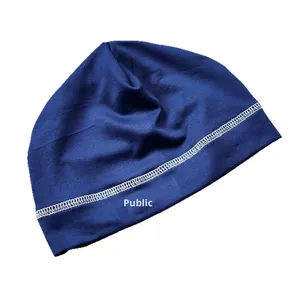 Tùy Chỉnh Camo Trọng Lượng Nhẹ Mũ Nón Hat Thăng Hoa In Logo Mũ Bảo Hiểm Lót Mùa Đông Nhiệt Chạy Skull <span class=keywords><strong>Cap</strong></span> Beanie Hat - Product Image 5