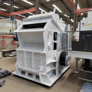 Nouveau concasseur à percussion automatique de pierre de carrière de mine pour le minerai pour l'équipement de concassage de roche Production d'agrégats de béton de ciment de granit - Product Image 5