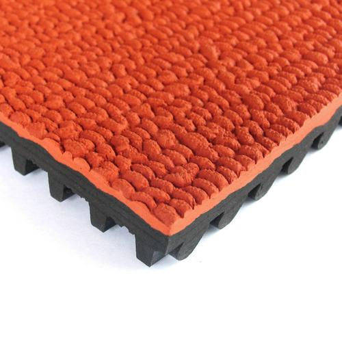 Prefabricate Track Outdoor Rubber Running Track