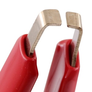 Mengyue Hardware U-shaped IC Puller <b>Plastic</b> Gripper Jaw Pullers For Quick Grip Integrated Circuit Component Removal Tool - Product Image 1