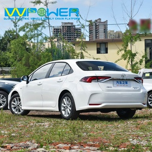 Offre Spéciale 2024 Toyota Corolla 1.2T Pioneer 39000km Peinture d'origine Berline d'occasion pour l'exportation - Product Image 3
