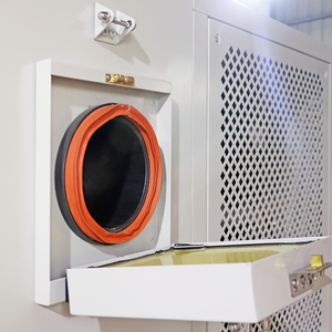 Umwelt ausrüstung Fabrik Direkt verkaufs stabilität Drei schicht ige Batterie test kammer für elektronische Tests - Product Image 2