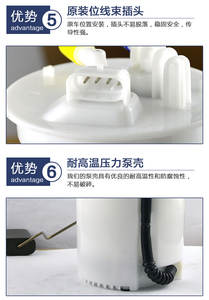 Supply Goedkope Hoge-Kwaliteit Brandstof Pompen Groothandel Voor Chery A3 M11-1106610 - Product Image 6