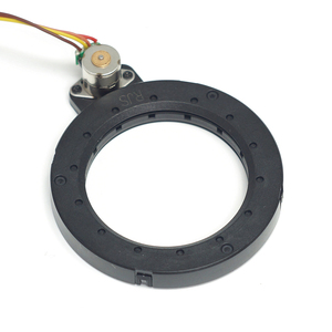 DC auto-tập trung Iris khẩu độ mô-đun máy ảnh với động cơ thu nhỏ thiết bị truyền động solenoids & Trình điều khiển phụ kiện - Product Image 1