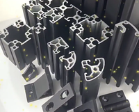 Profils en aluminium sur mesure de haute précision Personnalisez les produits dont vous avez besoin selon vos plans