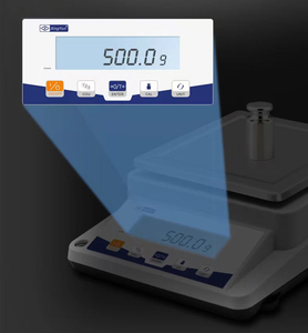 FA-E 0.0001g-220g उच्च परिशुद्धता प्रयोगशाला डिजिटल तराजू आंतरिक अंशांकन विश्लेषणात्मक संतुलन - Product Image 6