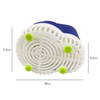 Pompa Celup Air Sirkulasi Listrik Mini 25W Tekanan Tinggi 2.3M-3.3M Laju Alir 1500L/Jam OEM Otomatis Penuh Umur Pakai Panjang