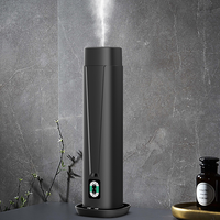 2025 diffuseur d'hôtel commercial chaud parfum de luxe autonome électrique huile essentielle CE diffuseur intelligent Machine