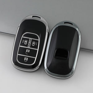 Premium Weiche TPU Autoschlüssel-Hülle für NEUEN Honda NBOX JF5 2023 Accord Civic Jade Haoying Elysion Schlüsselringe Schlüsselanhänger Tasche - Product Image 3