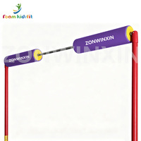 ZONWINXIN – Fournisseur d'usine d'équipements de gymnastique personnalisés : Coussinets de protection pour tapis de gymnastique et barres de gymnastique, paire