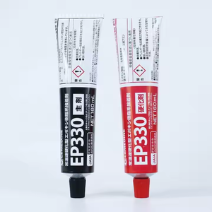 CEMEDINE EP330 Sellador <span class=keywords><strong>de</strong></span> pegamento <span class=keywords><strong>de</strong></span> <span class=keywords><strong>resina</strong></span> <span class=keywords><strong>epoxi</strong></span> aislante sin solventes Adhesivo AB fuerte para embalaje Hecho <span class=keywords><strong>fibra</strong></span> <span class=keywords><strong>de</strong></span> <span class=keywords><strong>vidrio</strong></span> acrílica - Product Image 2